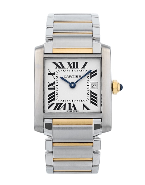 Cartier Tank Francaise W51011Q3